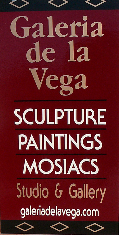galeria de ls Vega sign