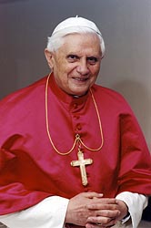 Pope Benedict XVI