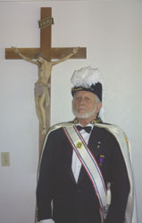Sir Knight Enrique de la Vega